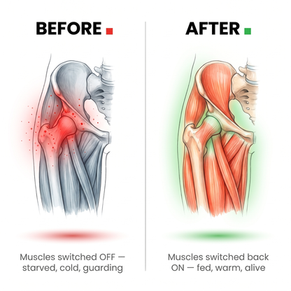 SomniaHip — The 15-Minute NeuroReset Ritual