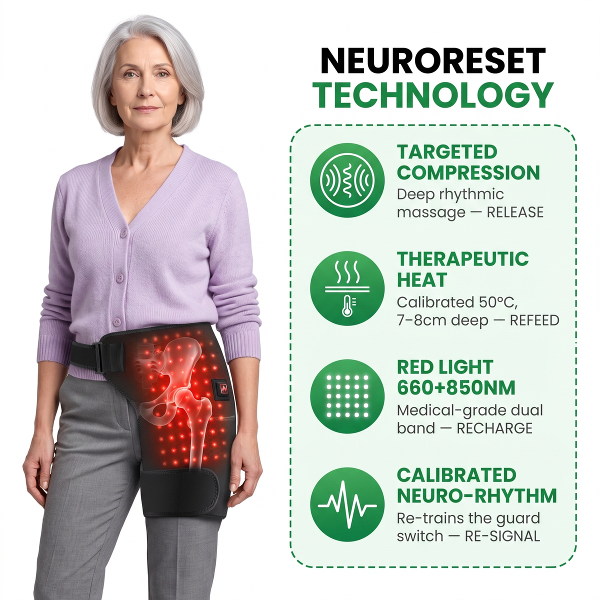 SomniaHip — The 15-Minute NeuroReset Ritual